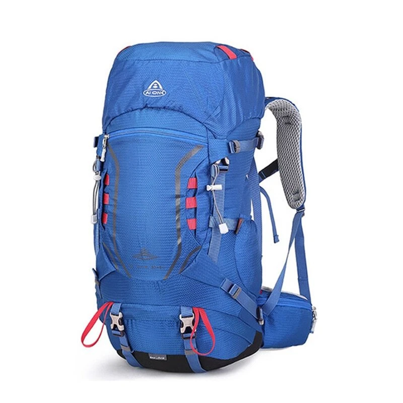 35L Ultralight Climbing Bag Nylon Waterproof Large Capacity Trekking  Backpack | eBay