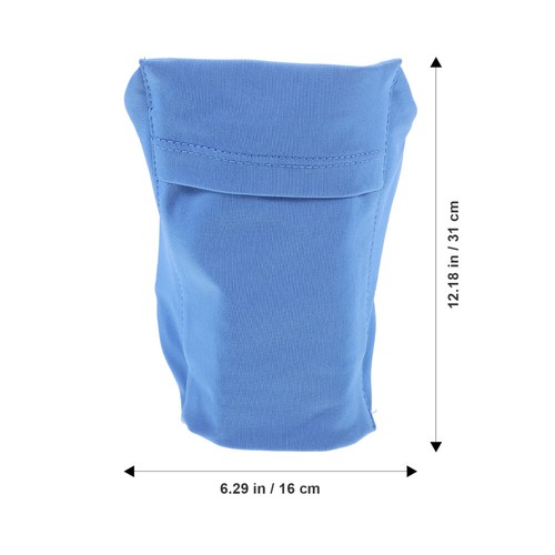 Sports Leg Phone Bag Nonslip Phone Pouch Sports Bag Riding Leg Bag Cycling - 第 6/12 張圖片