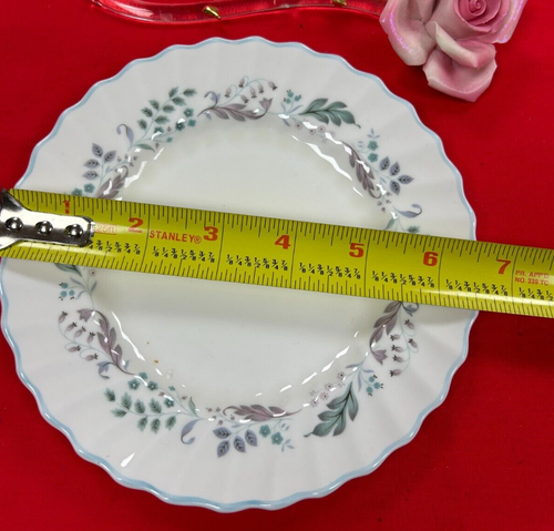 NEW-Set 28 PCS.Royal Doulton English Fine Bone China-Glen Auldyn-Dinner set. En - Picture 7 of 23