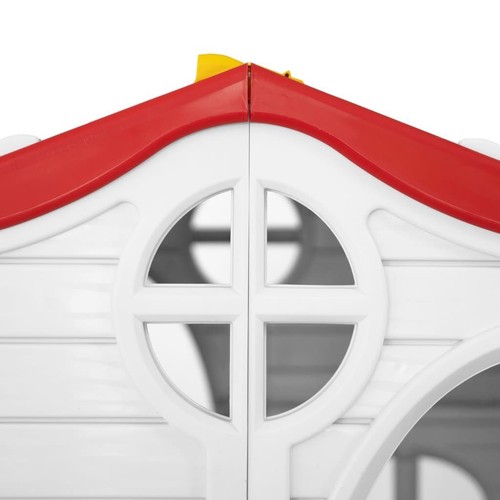 Kids Playhouse Foldable Portable Children Play House Indoor Outdoor Activity - Picture 7 of 9