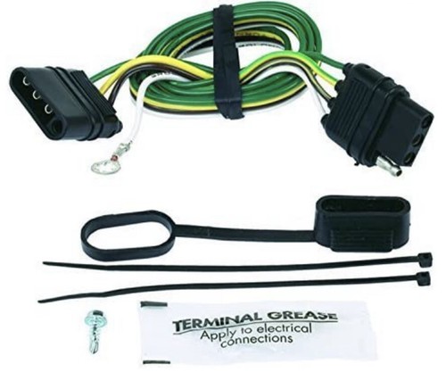 Hopkins 4-Wire Flat to 4 Flat Extension 47105 New - 第 1/5 張圖片
