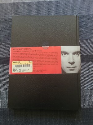 洋書 STRANGE RITUAL DAVID BYRNE Strange Ritual: Words and Pictures: Byrne, David: 9780811810463