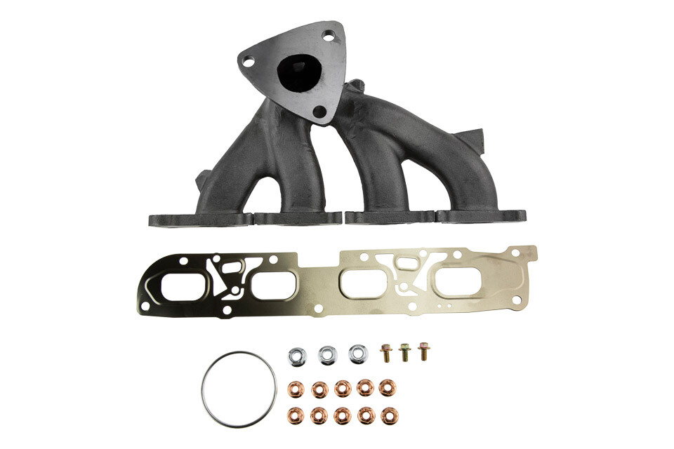 Ansaugkrümmer Abgasrohr Für Chevrolet Captiva Opel Antara 2.4 