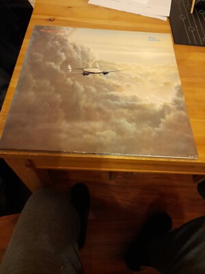 We Have Here A 12'' Viynl LP Album Called Five Miles Out & Sung By Mike Oldfield.