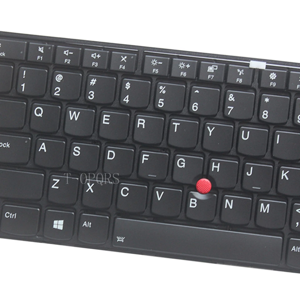 Nuevo teclado retroiluminado inglés 01EN682 01EN723 EE. UU. para Lenovo Thinkpad T460S T470S Foto 3 de 4