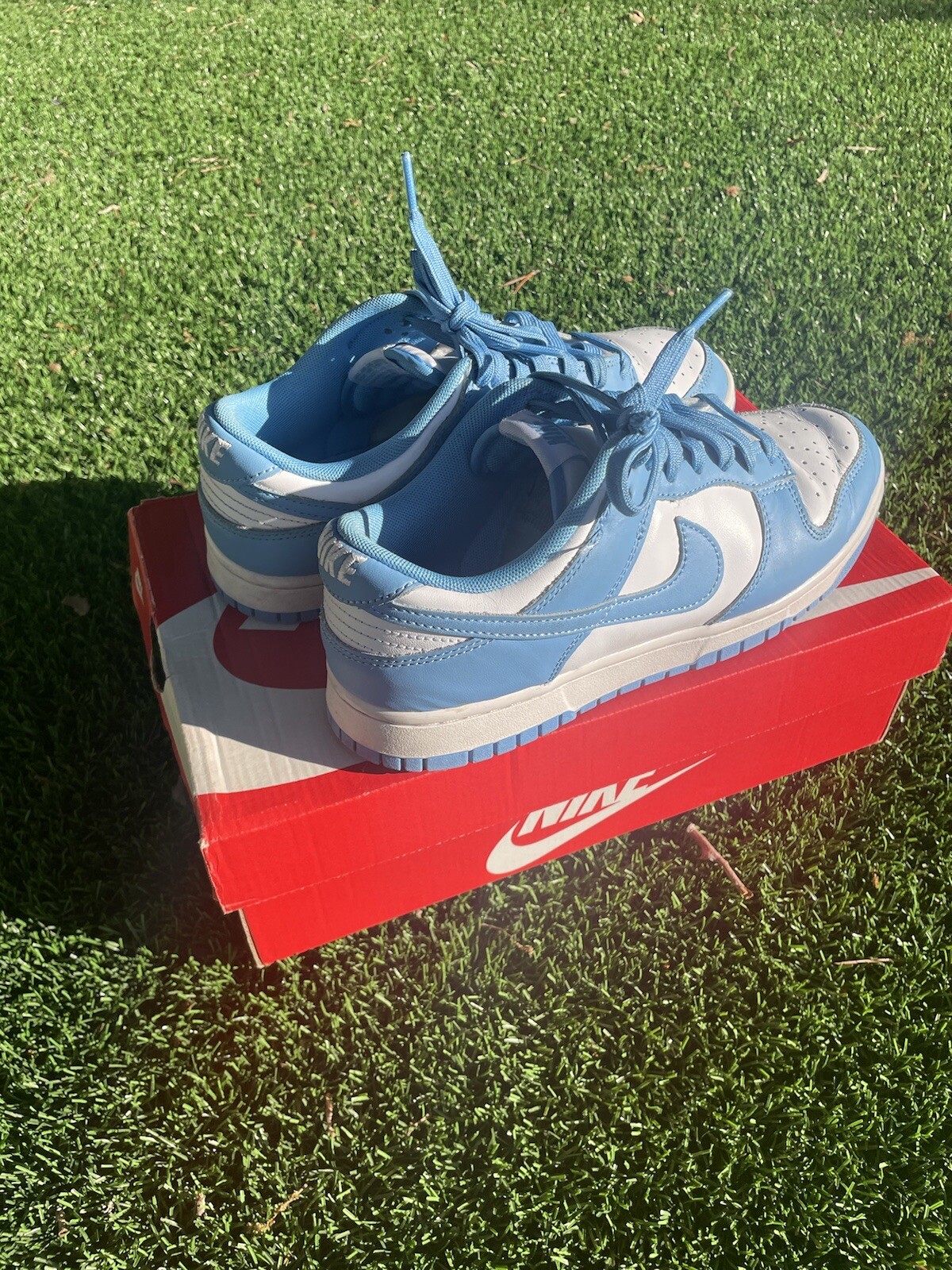 Unc dunks - image 1