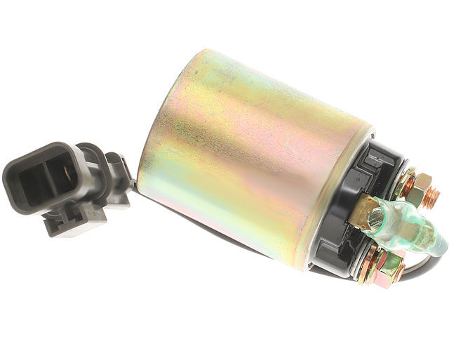 For 1987-1989 Nissan 300ZX Starter Solenoid SMP 87168TVWQ 1988
