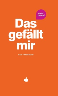 Chernus - Das gefllt mir - Orange - New hardback or cased book - X555z