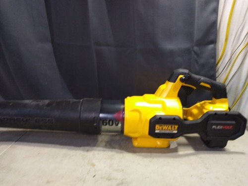 Soffiatore assiale portatile brushless DeWALT DCBL772 60 V FlexVolt solo strumento usato #951 - Foto 1 di 7