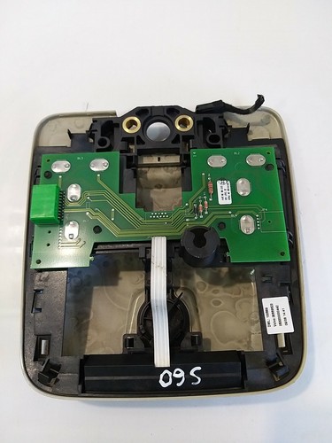 Volvo S60 D5 Interior Light Front 30669623 Genuine 2007 - Picture 2 of 7