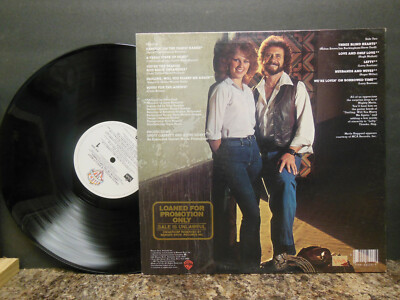 David Frizzell & Shelly West: Carryin' On The Family Names, 12