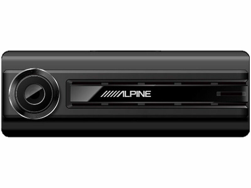 Alpine DVR-C310R Premium 1080P HD Передняя задняя видеорегистратор с Wi-Fi 61890₽