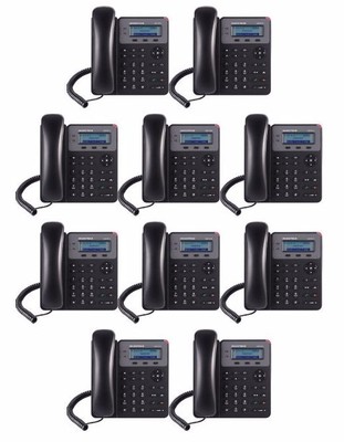 LOT of  32 New Grandstream GXP1610 2-Line HD - SIP IP Phone - FREE SHIPPING