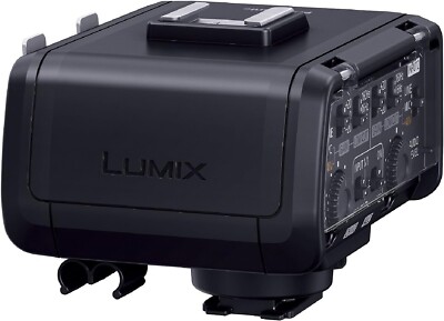 Panasonic LUMIX DMW-XLR1 XLR microphone adapter | eBay