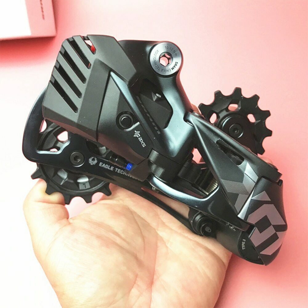 Couvercle de dérailleur GX Eagle AXS