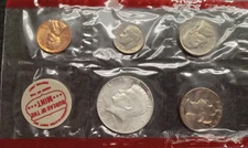 1971 & 1968 US ASSAY OFFICE TREASURY DEPARTMENT TP-3127