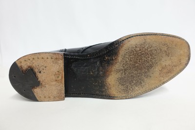 Black Calfskin