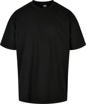Urban Classics Triangle Tee Black