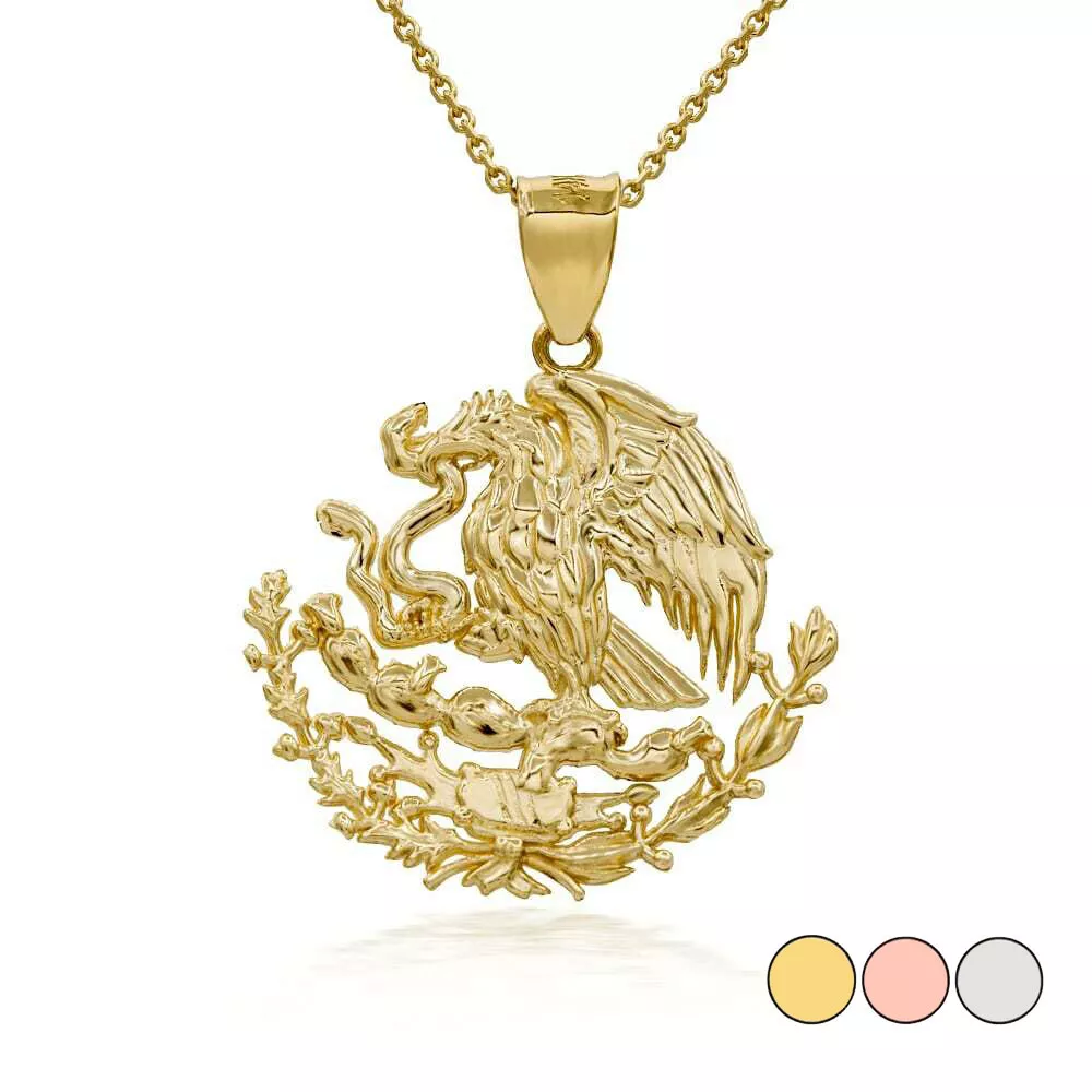 Mexican gold jewelry online
