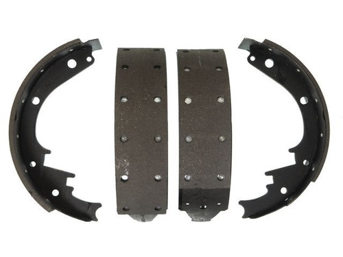 PowerStop Rear Brake Shoes w/Hardware | 1992–2000 Chevrolet C2500 (SSH452)