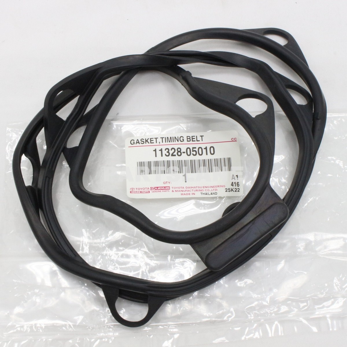 11328-05010 Toyota OEM Genuine GASKET, TIMING GEAR OR CHAIN