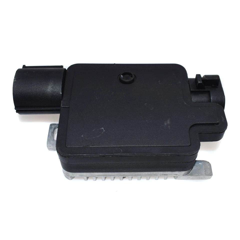 Radiator Control Fan Module For Ford Crown Victoria Lincoln Town Car 2006-2011 - Image 2 of 4