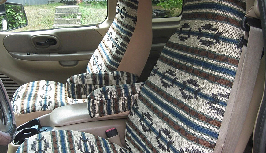 Southwest Sierra Seat Covers for 2007-2009 GMC Sierra 1500 - Image 4 of 4