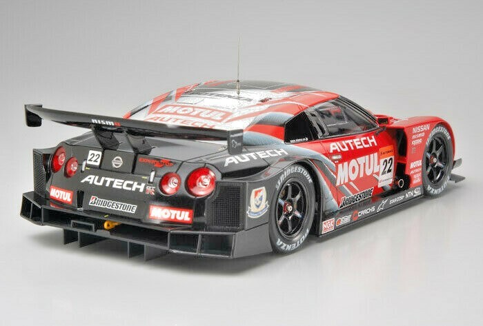 1/10 RC Car LIGHT BUCKETS For NISSAN GTR Xanavi Nismo Chrome