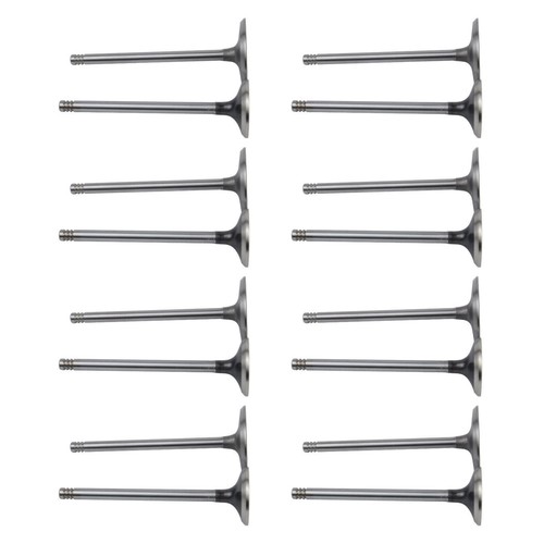 Intake Exhaust Valves Fit 09-16 Chrysler 300 Aspen Dodge Charger Jeep Ram 5.7New - Picture 3 of 6