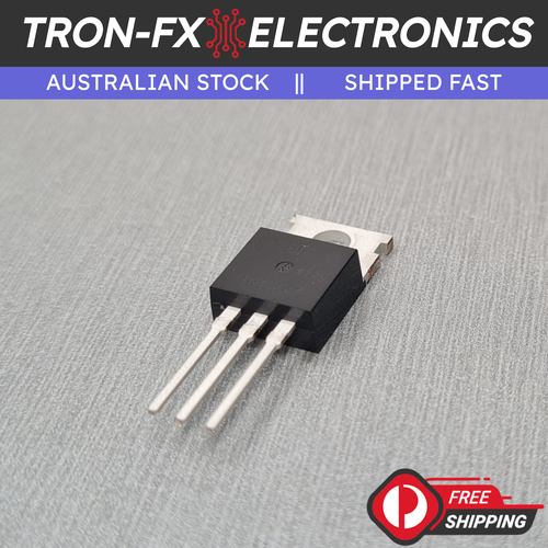 Lm338t LM338T Linear Reg IC Pos Adj 1.24 V ~ 32 V 5A TO-220-3 Pack of 1 | eBay ...