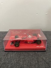 FERRARI F310B 6 EDDIE IRVINE MINICHAMPS 1/43 DIECAST CAR