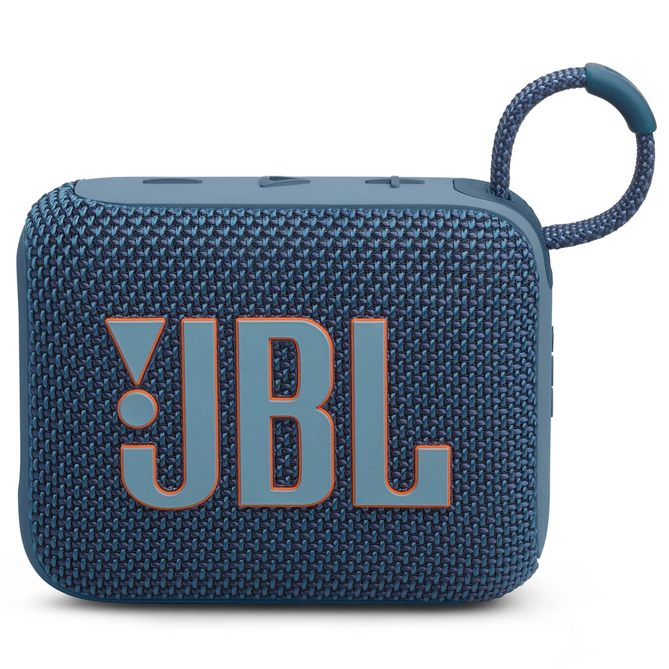 JBL GO4 Mini Bluetooth Speaker Blue JBLGO4BLU