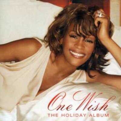 WHITNEY HOUSTON - ONE WISH: THE HOLIDAY ALBUM NEW CD
