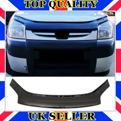 HOOD DEFLECTOR BONNET GUARD PROTECTOR For CITROEN BERLINGO 2005 TO 2008