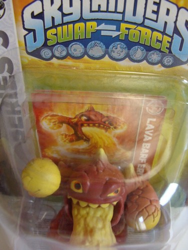 Skylanders Swap Force - Lava Barf Eruptor - Bild 2 von 3
