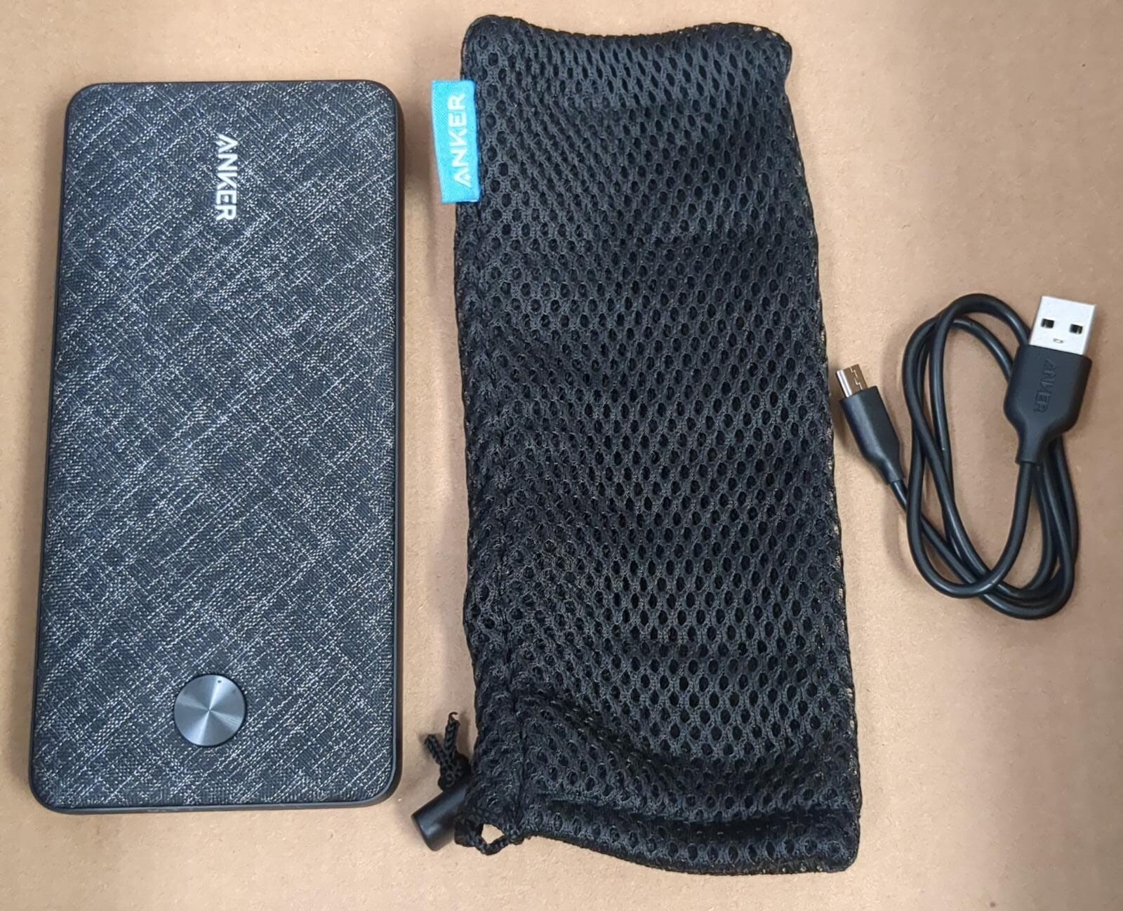 Anker PowerCore Metro Essential 20000 (20000mAh) Portable Charger