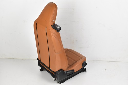 Seat left right Set Leather FIAT 124 SPIDER RHD - Picture 9 of 15