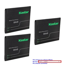 Kastar GK40 Battery Replacement for Motorola Moto G4 Play XT1601 XT1607 XT1609