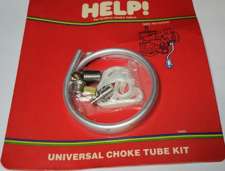 Dorman Help 76850 Replacement Caburetor Choke Tube for GM, Ford, Toyota, AMC etc - Image 2 of 4