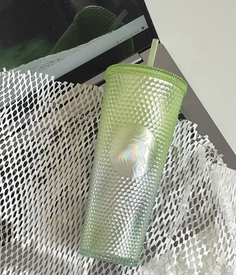 Starbucks 2023 China Summer Green apple 24oz Venti Studded Tumbler