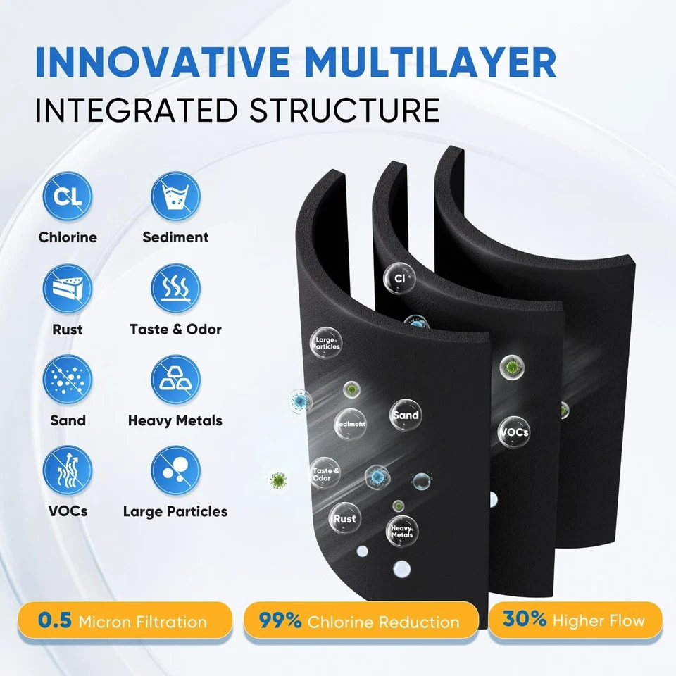 PUREPLUS 9980 Replacement for LG LT1000P Kenmore ADQ747935, LT1000, LT1000PC,2P - Image 4 of 4