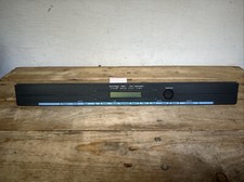 PARTS Smith Corona XD 6600 Manual Typewriter 5P DISPLAY SCREEN ONLY thumbnail