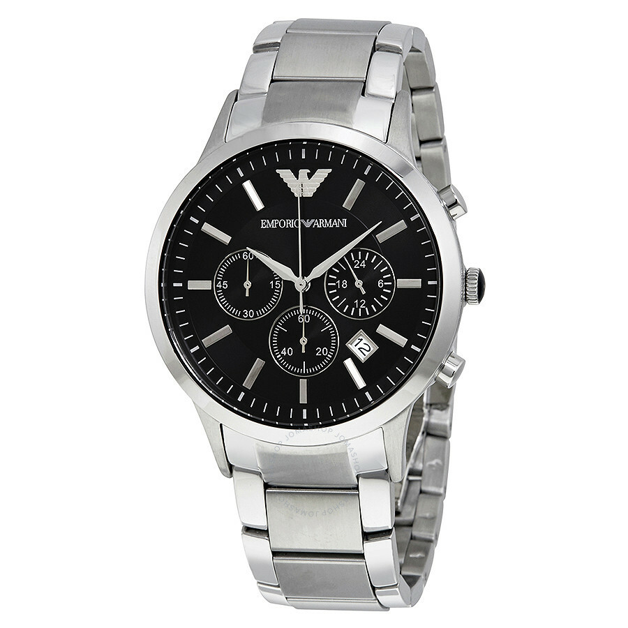 未使用新品☆　エンポリオアルマーニ　AR2434　EMPORIO ARMANI EMPORIO ARMANI エンポリオアルマーニ 腕時計 メンズ AR2434