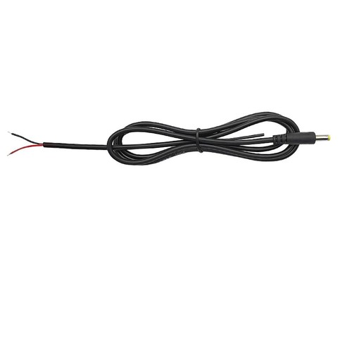 4x1.7mm DC Power Supply Cable 5/9/12V Male Female Connection Adapter Wires 22AWG - Picture 12 of 17