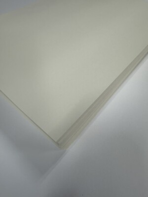 A4 Papier Conqueror Oyster Wove CX22 gelegt 100 g/m² 120 g/m² Wasserzeichen