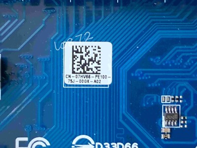 NEW Dell Alienware Aurora R6 LGA 1151 DDR4 IPKBL-SC Desktop