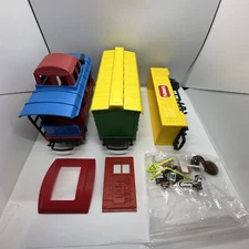 Playskool Express Train Car Parts or Repair 1991 2153 Free Shipping