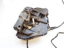 Porte arrière et accessoires Mercedes 611