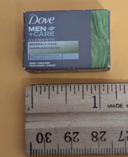 Zuru Mini Brands "DOVE MEN CARE" Tiny 1 1/4" x 3/4" Series 3
