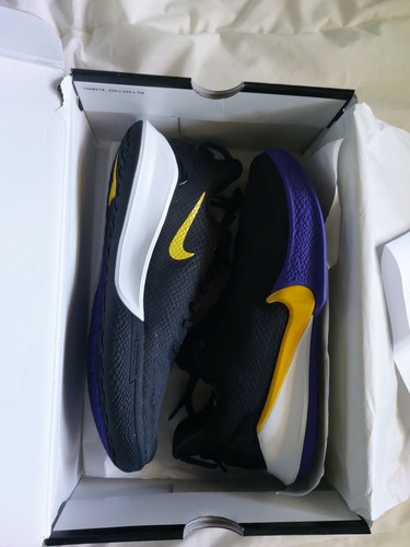 Mamba Kobe Bryant Zapatillas Nike 43 U.S 9.5 | eBay